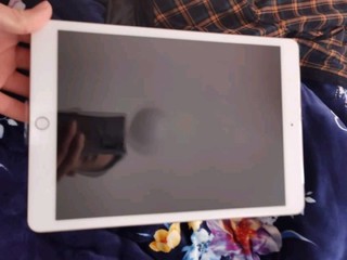 苹果iPad真香啊