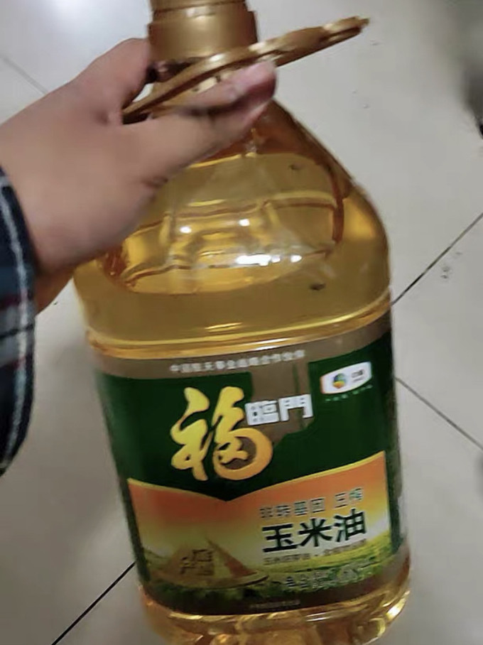 福临门食用油