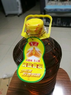 鲁花花生油大品牌值得信赖