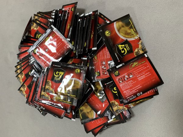 平价好咖啡！G7美式咖啡