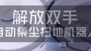 新国货VS国际大牌，两款主流自动集尘扫地机器人对比评测