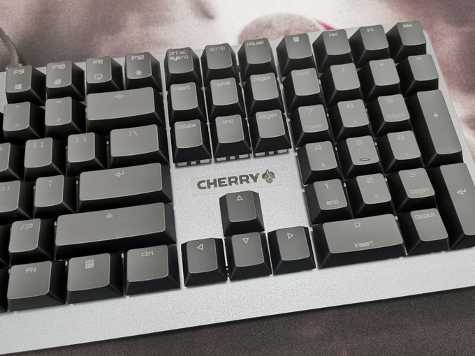 樱桃键盘