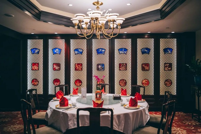 中国黑珍珠三钻餐厅图片