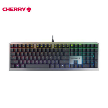 游戏玩家的不二选择：CHERRY MV 3.0机械键盘体验