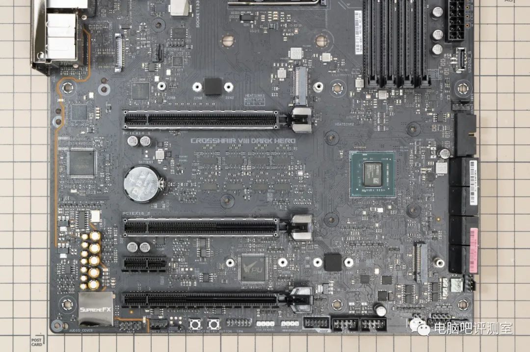 华硕c8dh拆解点评_主板_什么值得买
