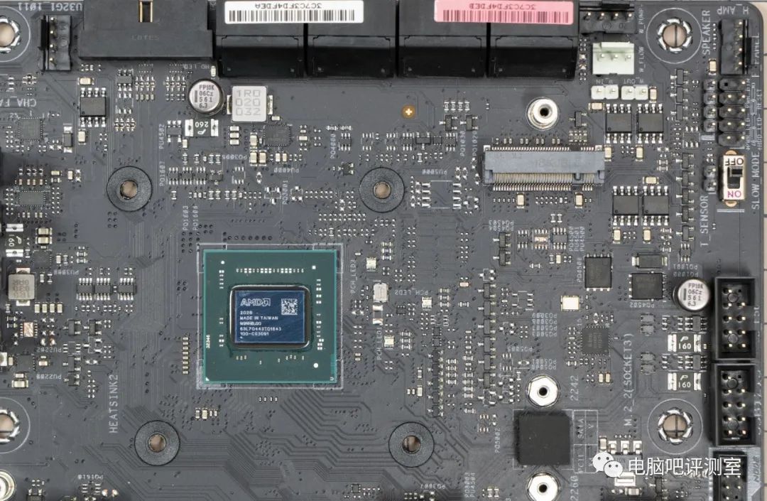华硕c8dh拆解点评_主板_什么值得买