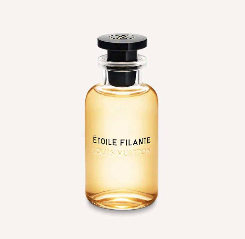 新香快讯：LV推出新品香水 Étoile Filante，大吉岭茶调香师新作