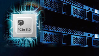 慧荣计划明年下半年提供PCI-E 5.0的企业级SSD主控，先推向服务器市场