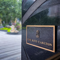 南京丽思卡尔顿 NJ Ritz Carlton