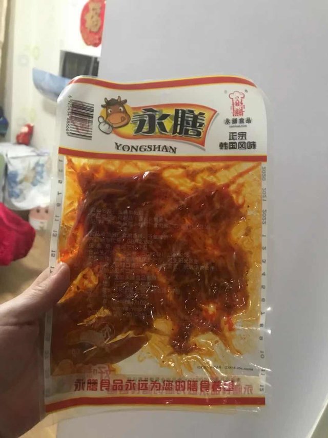 新年囤的小零食呀