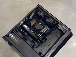 技嘉B550m aorus pro主板