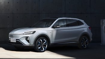 新车速递：MARVEL R，售价21.98万起，号称首款5G汽车的纯电动SUV