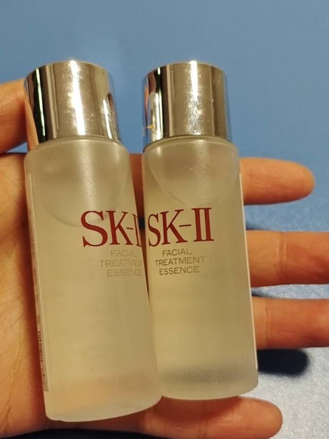 战痘神助攻之SK2神仙水