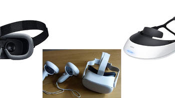 HMZ-T2、Gear VR 、Oculus quest2头戴显示器-个人点评和DIY