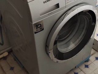 西门子洗衣机，衣物干净有保障