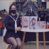 亲手制作一个美少女是什么体验!?【开盒拆拆拆】