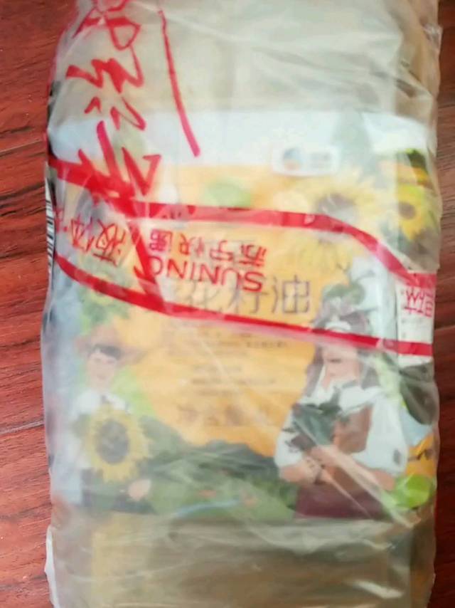 香味清淡，烧菜不腻