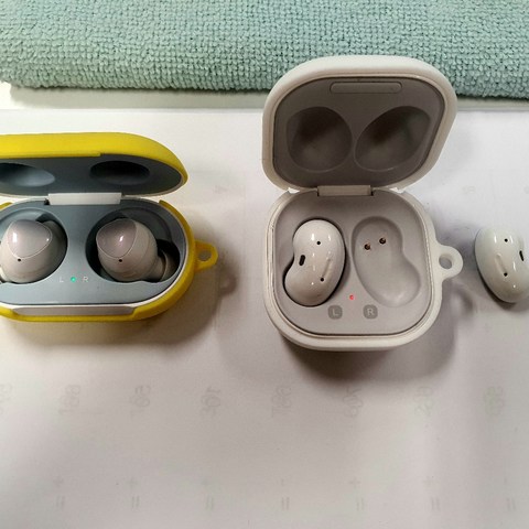 Galaxy Buds Live 咸鱼补丢配对记