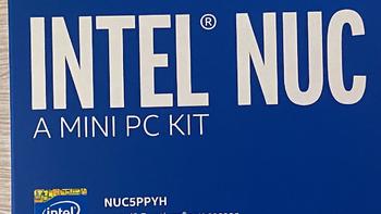 使用你的NUC搭建二合一迷你主机---Intel NUC5PPYH折腾篇