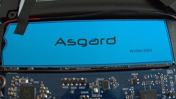 Asgard AN3 2T 伪开箱测试