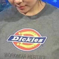 Dickies灰色T