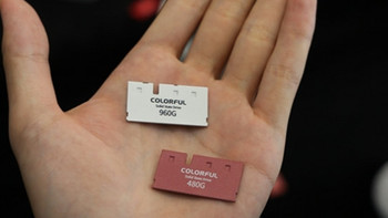 七彩虹正式发布SL500 mini SSD迷你固态硬盘和“火神”内存