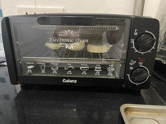 格兰仕电烤箱