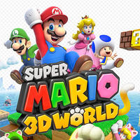 年初一发售的《超级马里奥3D世界》是个什么游戏
