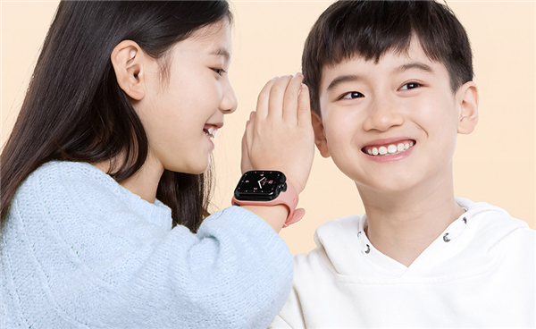米兔儿童学习手表4 Pro 新增 儿童手表版微信