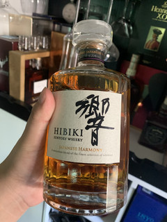 一个小酒鬼的收获-三得利响