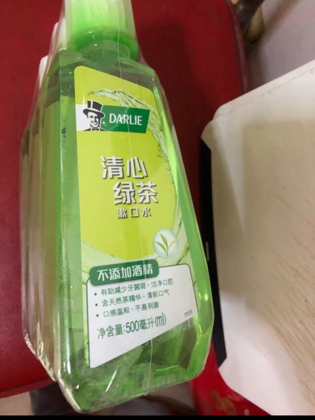 黑人的洗漱用品就是品质好