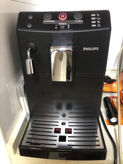 新年囤货-飞利浦全自动咖啡机