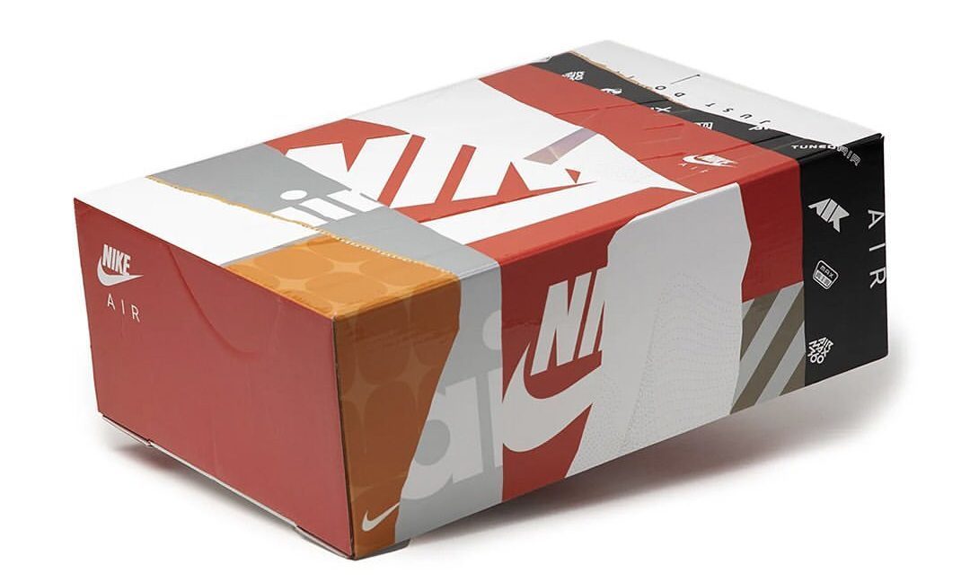 致敬经典，Nike Air VaporMax Evo NRG才是真正的拼接！