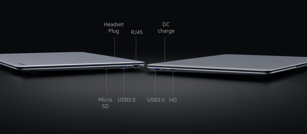 12GB内存、重1.63kg：驰为发布HeroBook Plus笔记本电脑