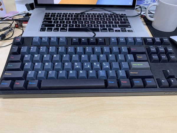 斐尔可双模黑轴