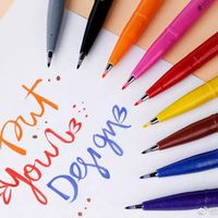 想练好brush，你需要这几个神器