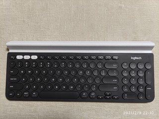 多设备自如切换——罗技k780键盘