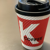 kfc开通会员即可4.9兑换一杯中杯咖啡