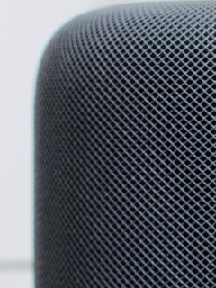 新年荐-初代Homepod 