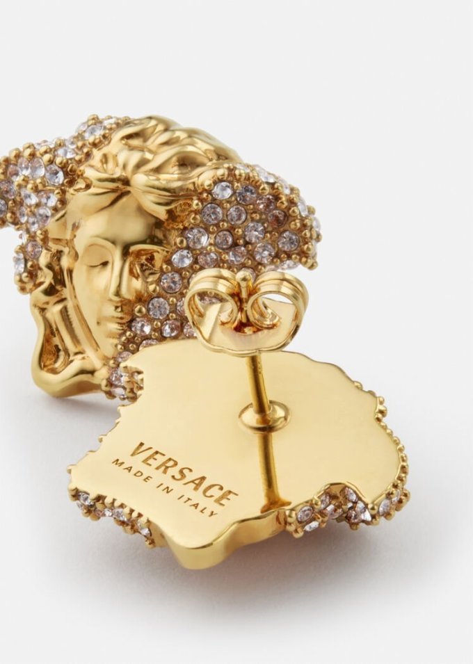 Versace情人节系列,金光闪闪的美杜莎谁不爱?