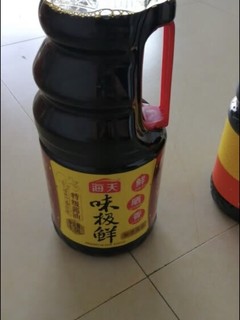 海天酱油1.9L