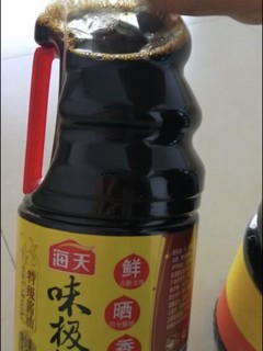 海天酱油1.9L