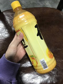 新年囤货-开卫黄桃果汁饮料