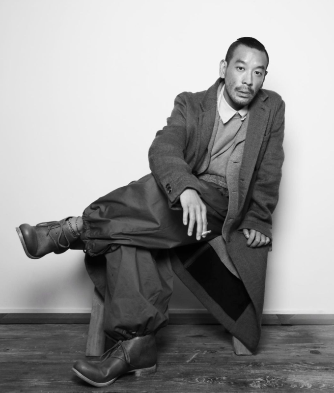 从潮童到先锋玩家麦浚龙20年时尚穿搭史