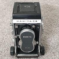 中画幅 篇十七：Mamiya C3 6x6中画幅胶片机