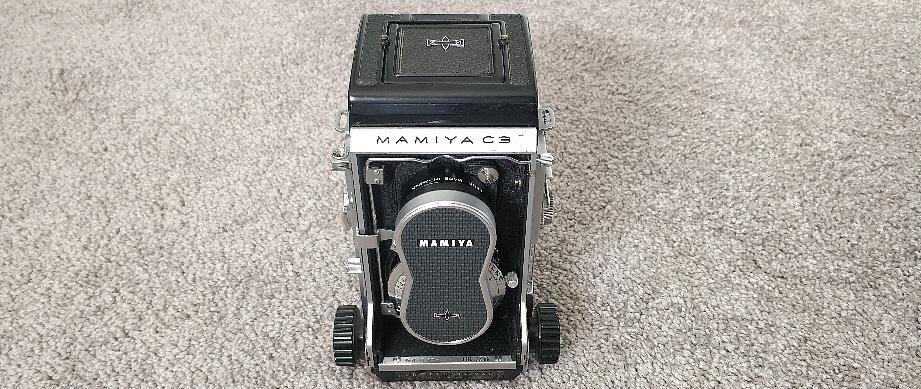 Mamiya C330 120胶片在第12画幅过后不停止计数的解决办法