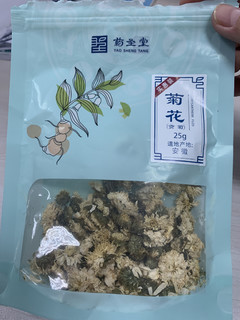 好物推荐，好喝又便宜的菊花茶