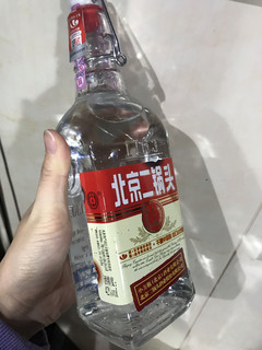 新年囤货-北京二锅头永丰牌