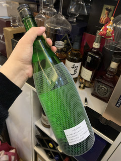 一个小酒鬼的收获-朝香纯米大吟酿1.8L