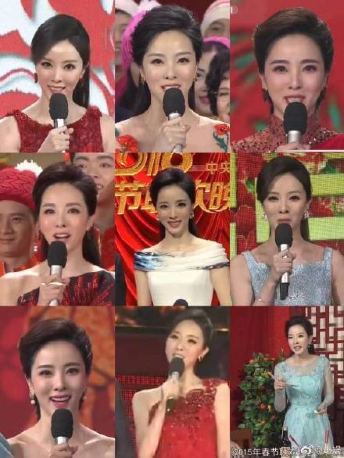 春晚李思思的腰、倪妮的腿再上热搜,台前的惊艳四座是背后看不见的自律!